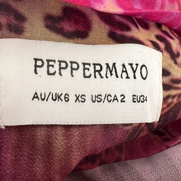 PEPPERMAYO MAXI DRESS - Picture 10 of 13